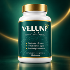 VELUNE LABS® | ELASTICIDAD, FIRMEZA Y CUIDADO DE TU PIEL