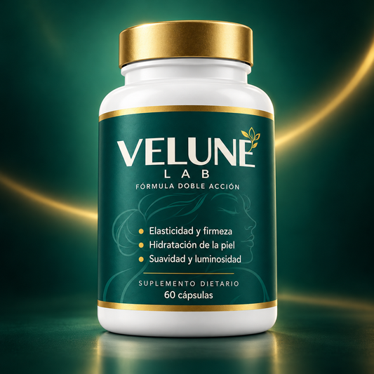 VELUNE LABS® | ELASTICIDAD, FIRMEZA Y CUIDADO DE TU PIEL