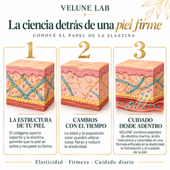VELUNE LABS® | ELASTICIDAD, FIRMEZA Y CUIDADO DE TU PIEL