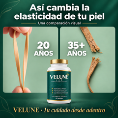VELUNE LABS® | ELASTICIDAD, FIRMEZA Y CUIDADO DE TU PIEL
